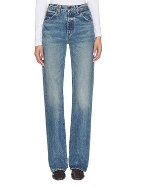 Nili Lotan Joan Jean Rosebowl Wash NWT - Size 30
